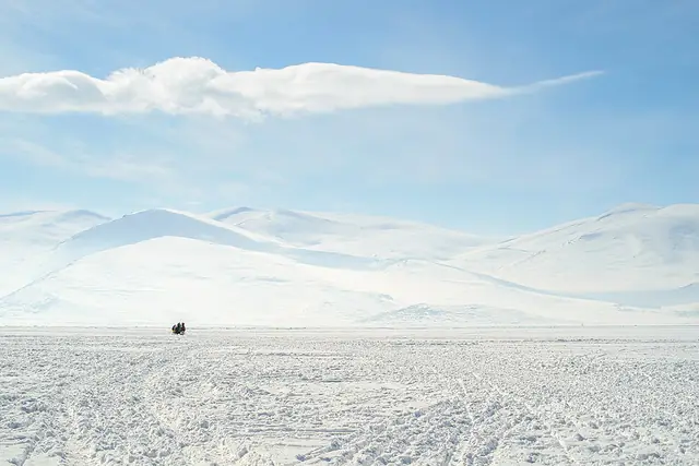 Ardahan Şehrinin Fotoğrafı