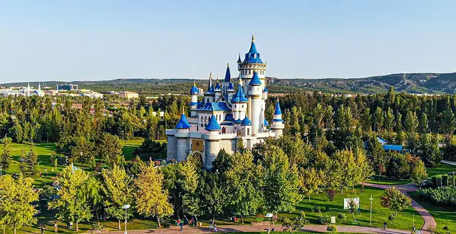 Eskişehir Şehrinin Fotoğrafı