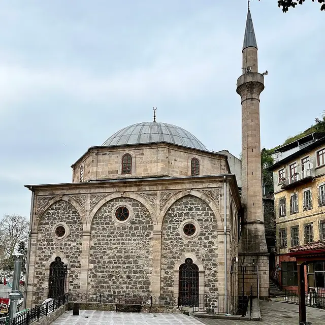 Giresun Şehrinin Fotoğrafı