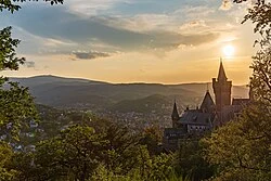 Sachsen-Anhalt Şehrinin Fotoğrafı