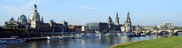 Sachsen Şehrinin Fotoğrafı