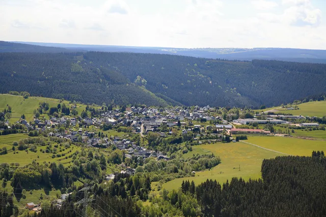 Thüringen Şehrinin Fotoğrafı