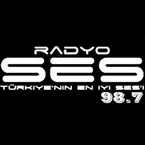 ADANA RADYO SES Radyo Logosu