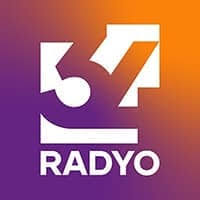 RADYO 34 logo