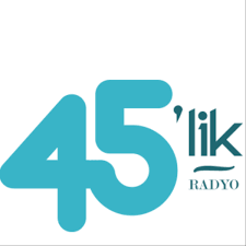 RADYO 45'LİK logo