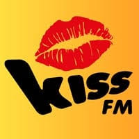 KISS FM logo