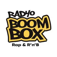 Radyo BoomBox Radyo Logosu