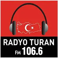 RD TURAN Radyo Logosu