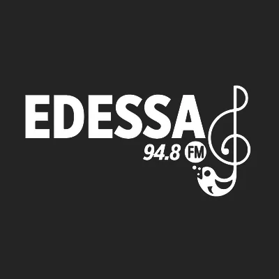 EDESSA FM radyo logosu