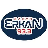 ERKAN FM Radyo Logosu