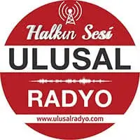 Halkın Sesi Ulusal Radyo Radyo Logosu