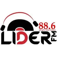 LİDER 01 FM Radyo Logosu