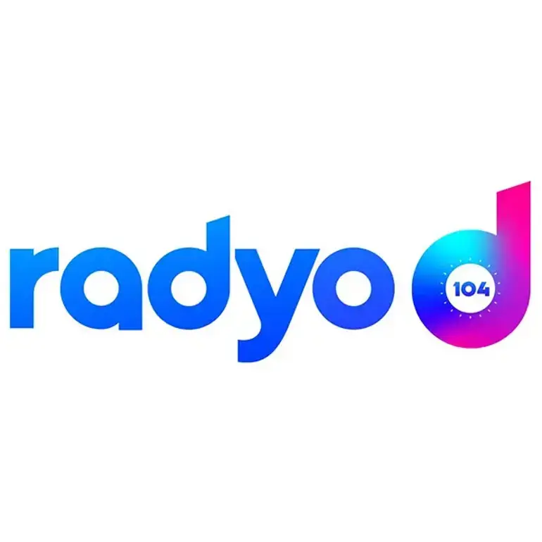 RADYO D Radyo Logosu