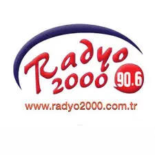 RD 2000 FM Radyo Logosu